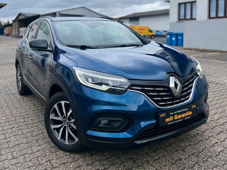 Renault Kadjar Black Edition*TOP*BOSE*KAMERA*8FACH