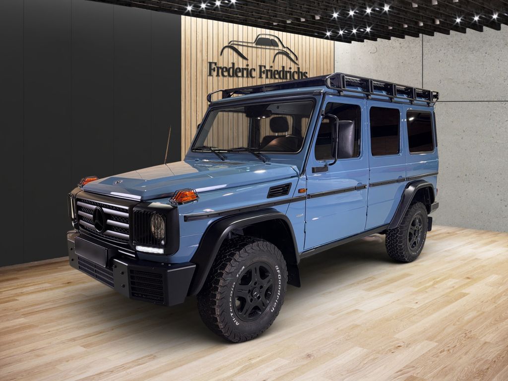 Mercedes-Benz G 350