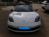 Porsche Boxster T Boxster T
