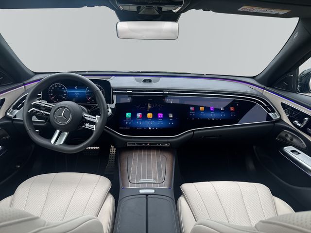 MERCEDES-BENZ E 200 – Bild 7