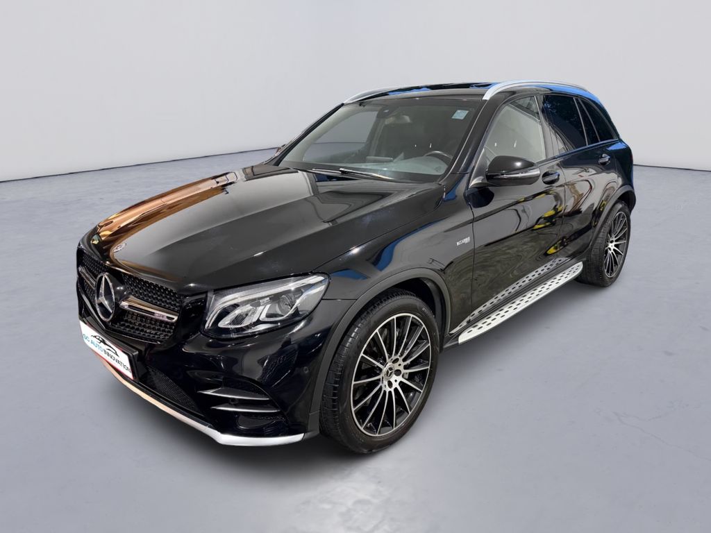Image of Mercedes-Benz GLC 43 AMG