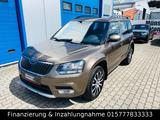 Skoda Yeti Automatik Bluetooth Sitzheizung Tempomat - Skoda Yeti: Auto