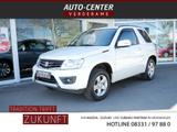 Suzuki Grand Vitara 1.6 City KLIMAAUTOMATIK PDC - Suzuki Grand Vitara mit Benzin-Antrieb: Geländewagen, Schaltgetriebe