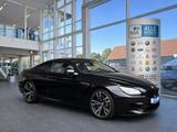 BMW M6  COUPE LEDER NAVI SHZ SPOSI KLIMA LED VOll AU - BMW M6 aus 2014