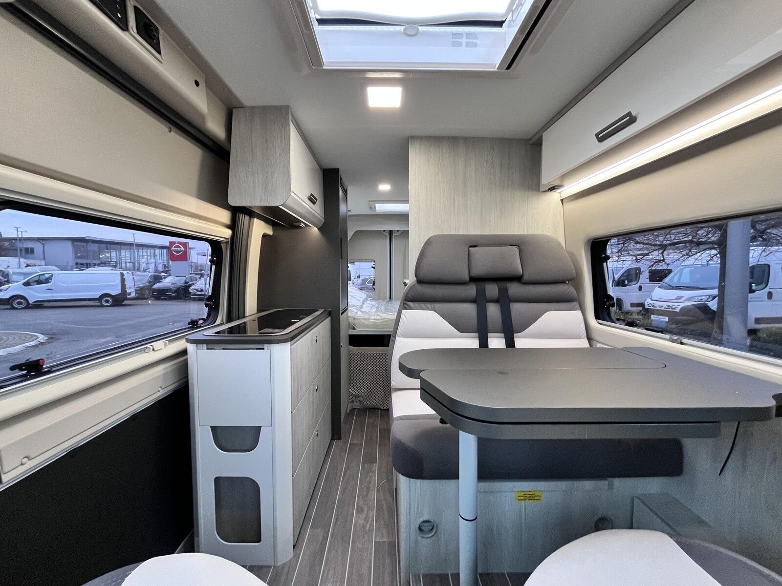 Fahrzeugabbildung Roller Team Livingstone Sport 2 Fiat