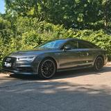 Audi A7 3,0 TDI Comp. Voll! top Zustand St... - Audi A7 in Berlin