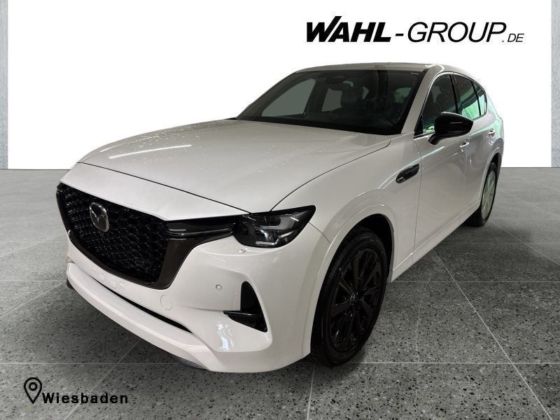 Mazda CX-60 3.3L e-SKYACTIV D 254ps Homura Plus BLOP