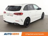 Mercedes-Benz B 200 AMG Line Aut. *LED*TEMPO*SHZ*MBUX* - Mercedes-Benz B 200 Gebrauchtwagen in Frankfurt