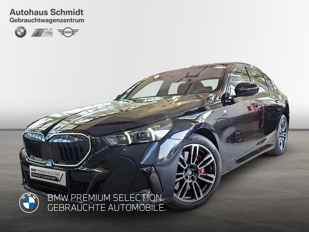 BMW 540