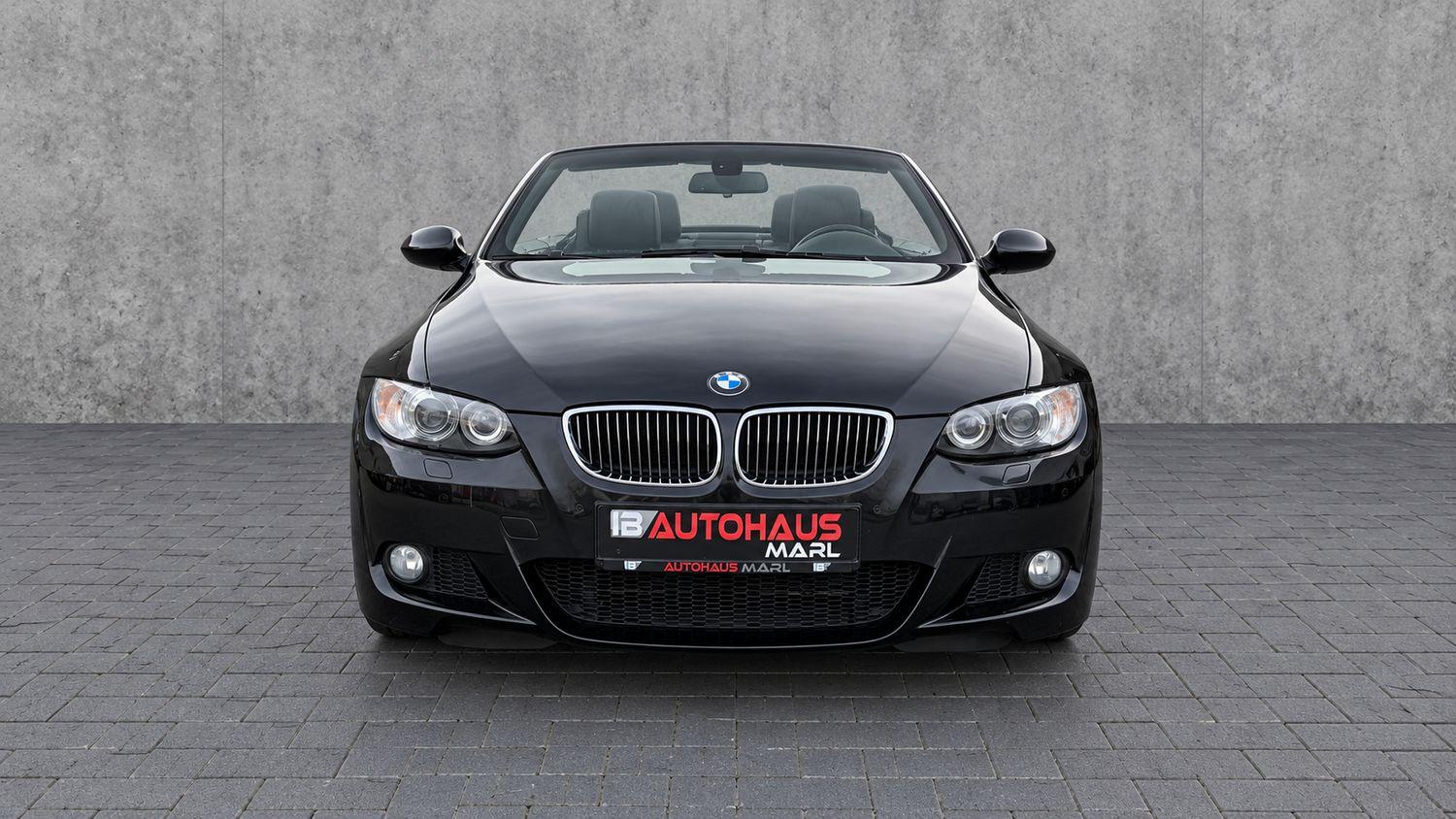 BMW 330 i Cabrio M-Sport '1.Hand'98.000KM'S-Heft'