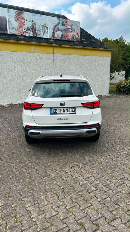 Image of Seat Ateca