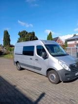 Opel Movano 2.3 CDTI L2H2 DPF 2WD - Opel Movano aus 2013
