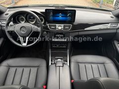 MERCEDES-BENZ E 220 CDI AVANTGARDE*Facelift*4xSHZ*S-Dach*VOLL