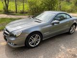 Mercedes-Benz SL 350 100% MB 100% Erstlack Sehr gut!  - Mercedes-Benz: Cabrio, Se