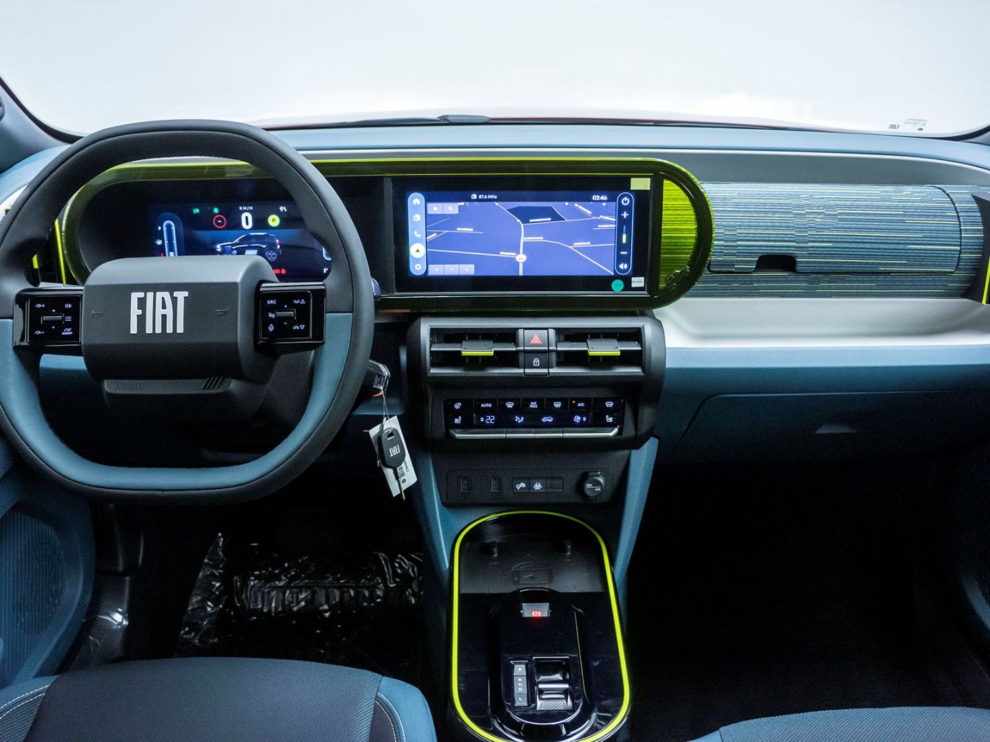 Fiat Grande Panda - Bild 14