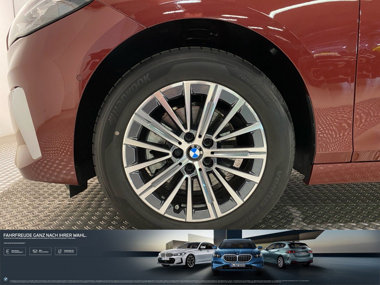 BMW 220 Active Tourer - Bild 16