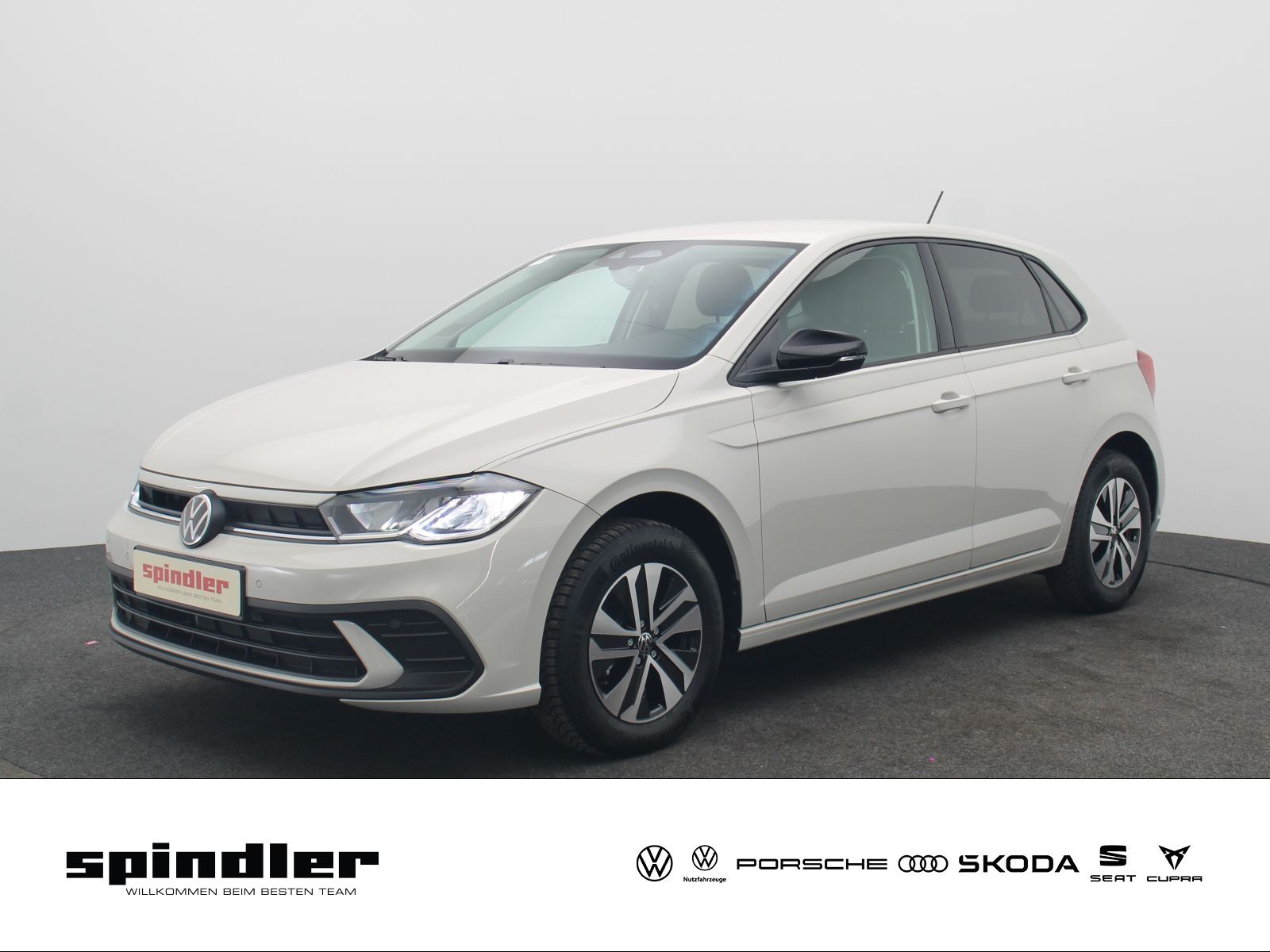 Volkswagen Polo Energy 95 PS DSG SHZ Kamera Allwetter