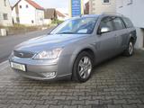Ford Mondeo 2,0i Ghia  Turnier,  Klima, 8 fach, - Ford Mondeo aus 2007: Ghia