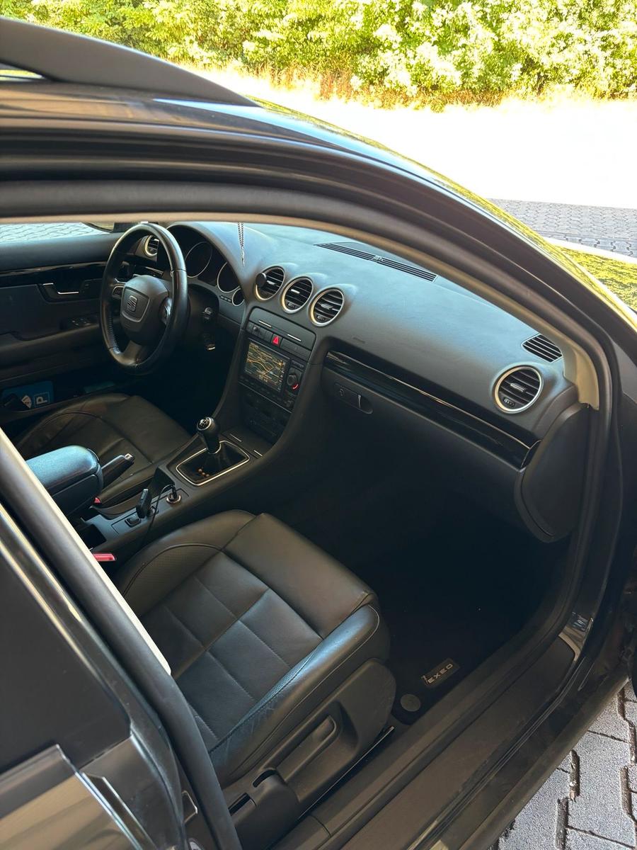 Seat Exeo 2010 — photo 6