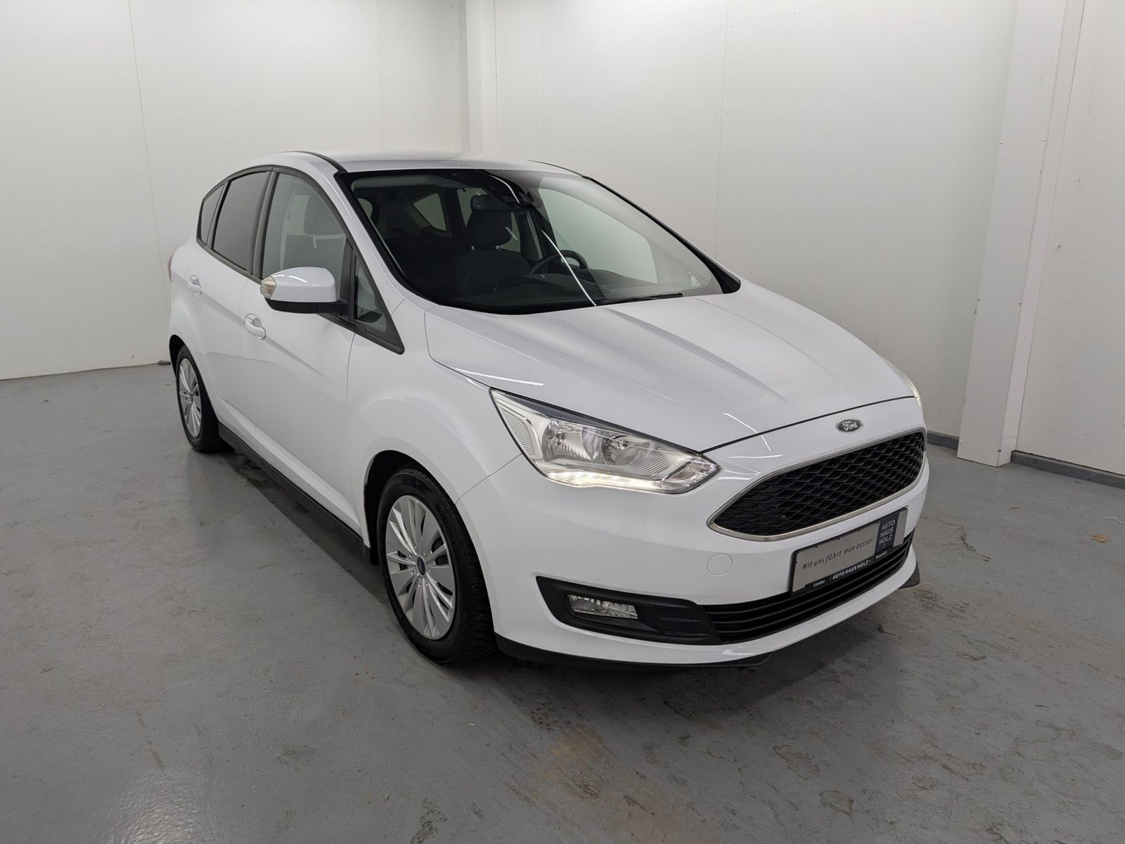 FORD C-Max 1.0 EcoBoost Cool & Connect Navi Klima SHZ – Bild 5