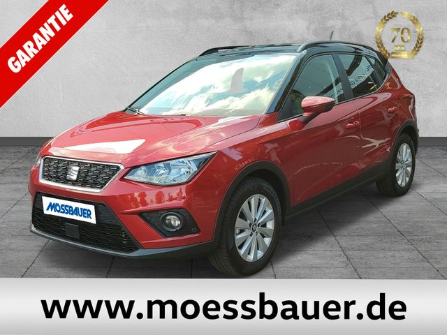 Seat Arona 1.0 TSI  Style PDC/KAM/WINTER