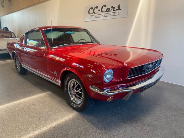 Ford Mustang 4,7 V8 289cui. Fastback 2+2 aut.