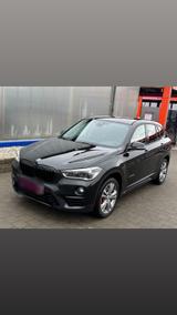 BMW Bmw X1  20d xDrive f48 - BMW 120 Kombi Gebrauchtwagen