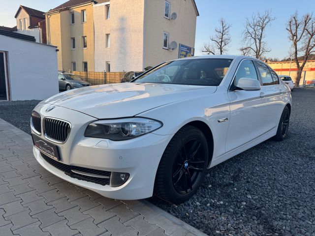 BMW 520 Baureihe 5 Lim. 520 d*TüV 03/27*PDC*NAVI*SHZ