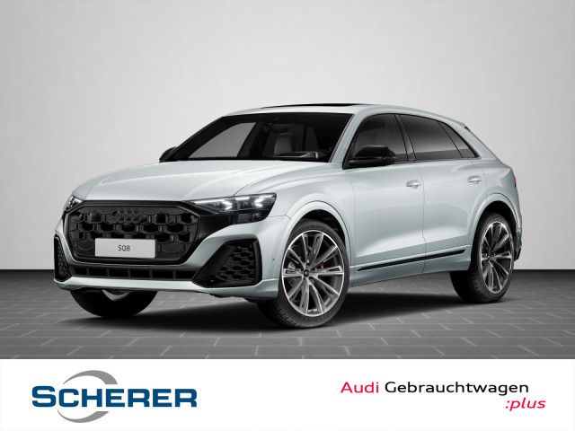 Audi SQ8 *PANO*LASER*HUD*B&O*AHK*MASSAGE*