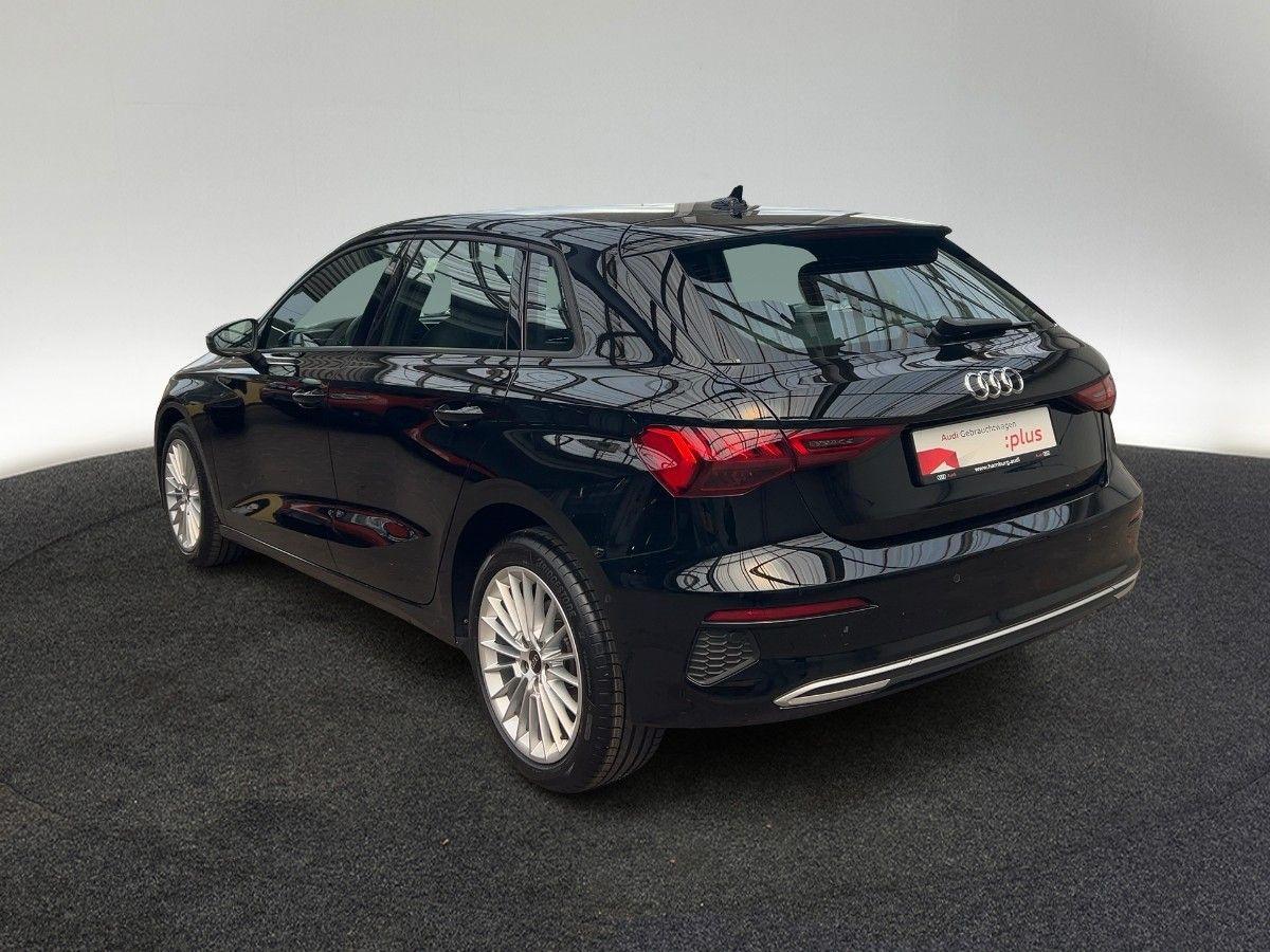 Audi A3 Sportback 35 TFSI advanced S tronic S line LE