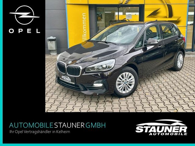 BMW 220d Active Tourer Advantage *LED*NAVIGATION*PDC