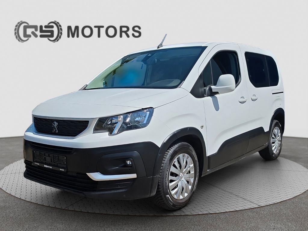 2019 Peugeot Rifter