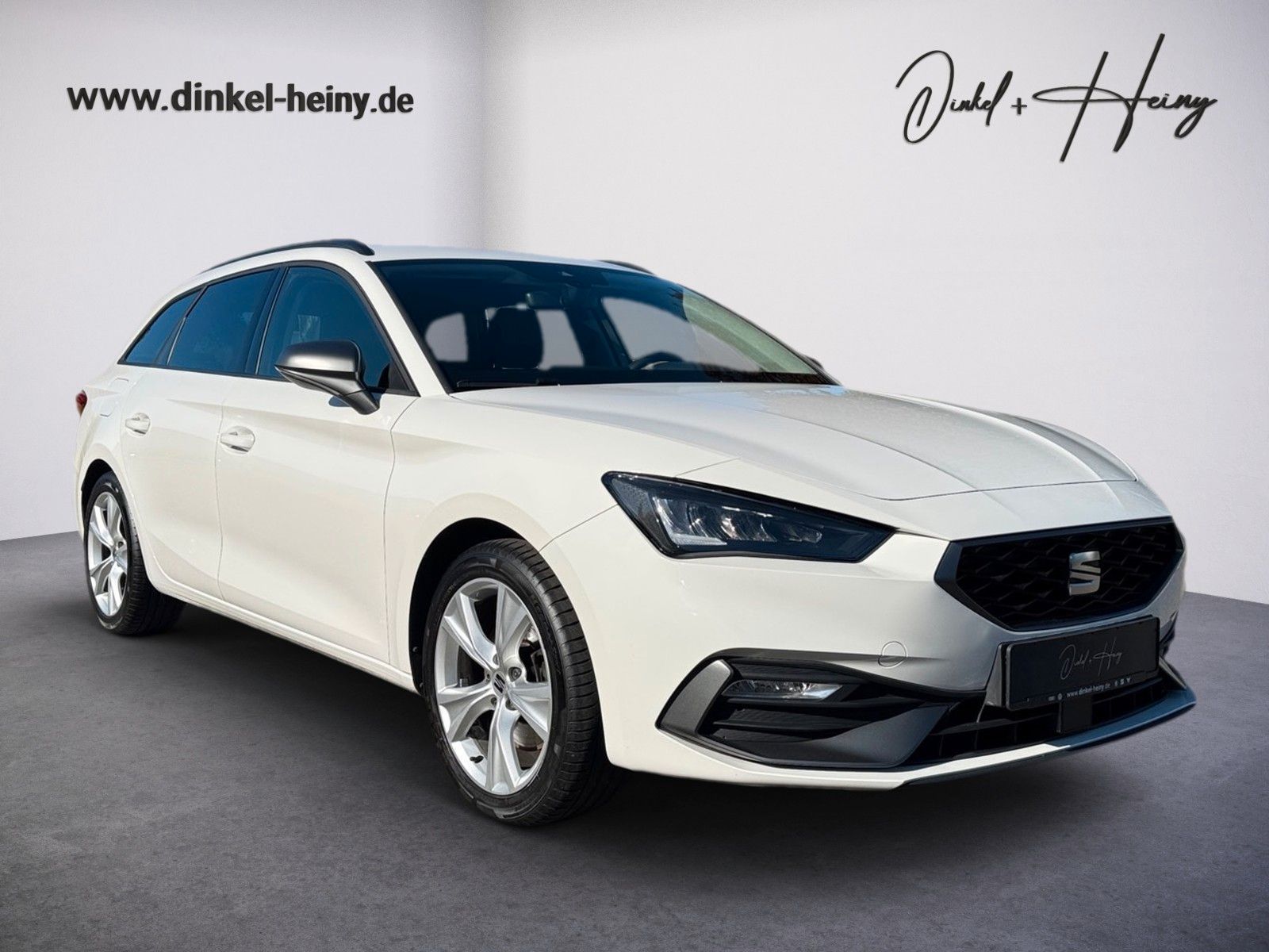 Fahrzeugabbildung SEAT Leon Sportstourer FR-Line 2.0 TDI