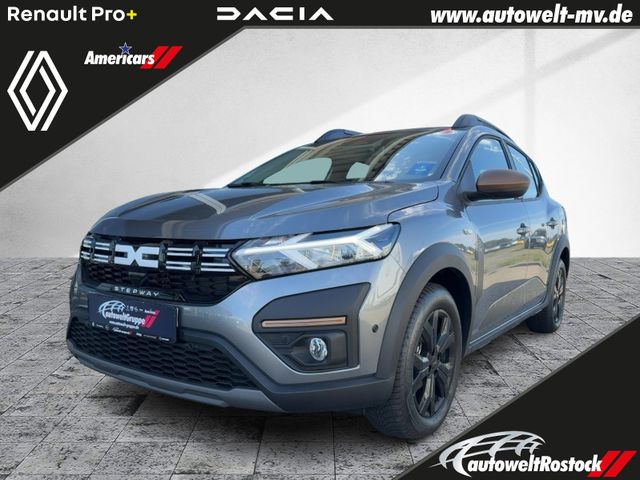 DACIA Sandero Stepway Extreme+ TCe 110