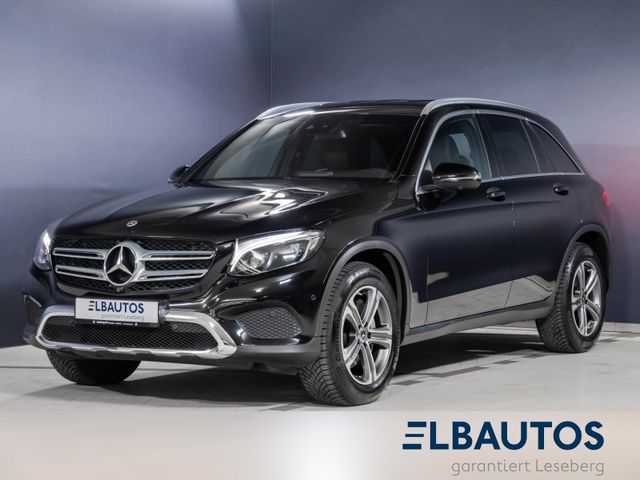 Mercedes-Benz GLC 250 d 4M Exclusive LED-ILS/Standhzg/360°/ABC