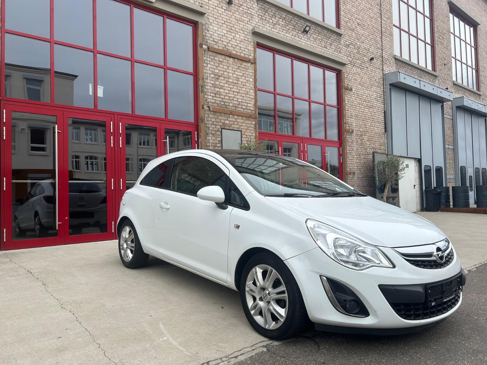 Opel Corsa D 1.3 CDTI Color Edition