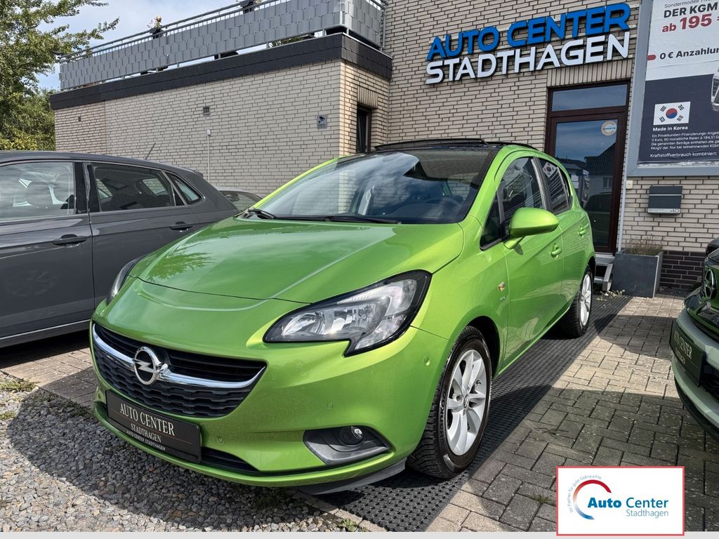 Image of Opel Corsa
