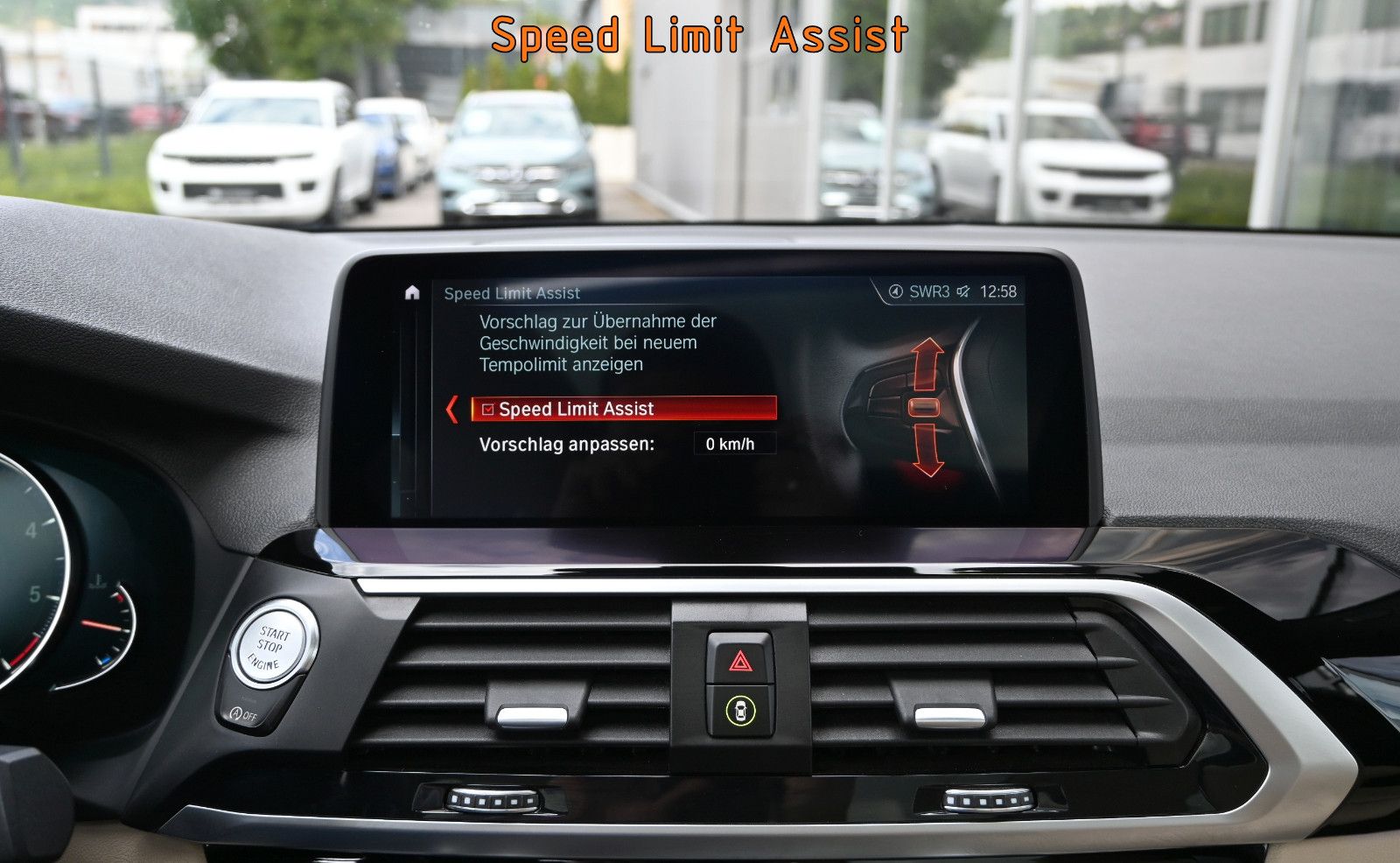 Fahrzeugabbildung BMW X3 xDr.30d °ACC°AHK°HUD°MEMO°PANO°STANDHZG°360°