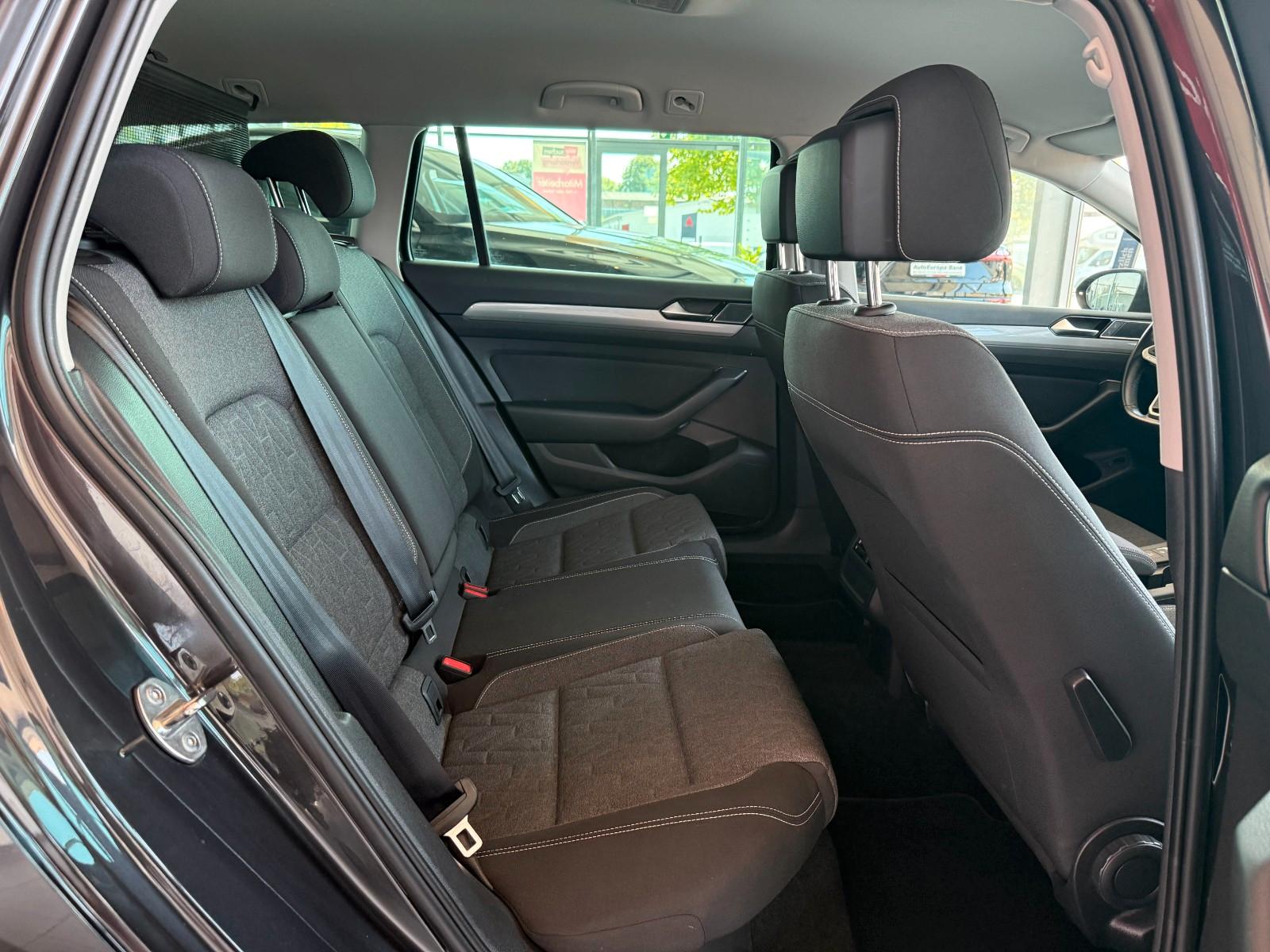 Volkswagen Passat Business 1.5TSI DSG ACC Navi SHZ, миниатюра 10