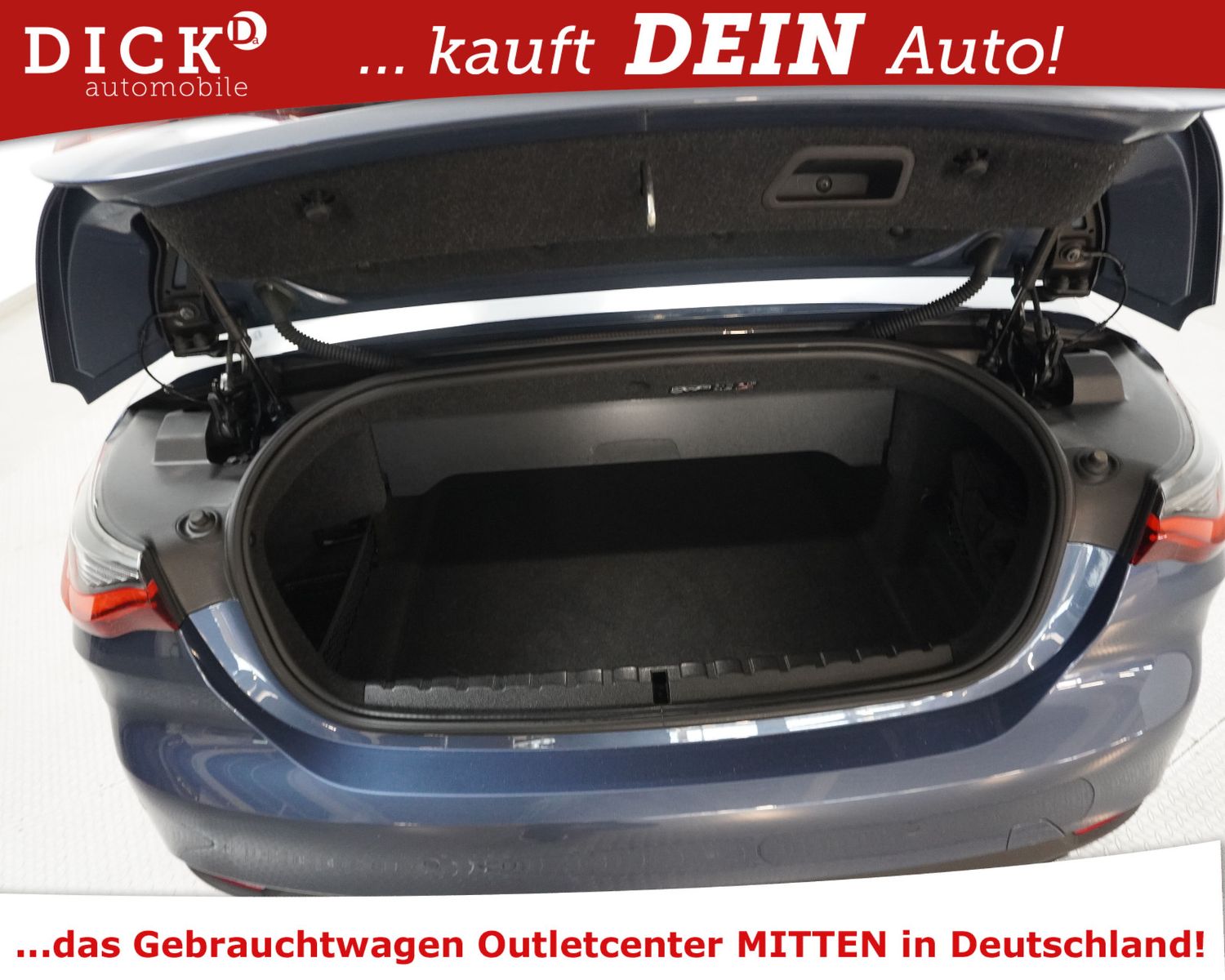 Fahrzeugabbildung BMW 420d Aut Cabrio Sport LEDER+MEMO+VIRTU+KAM+STDHZ