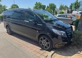 Mercedes-Benz Vito Tourer 116 cdi - Mercedes 8-Sitzer