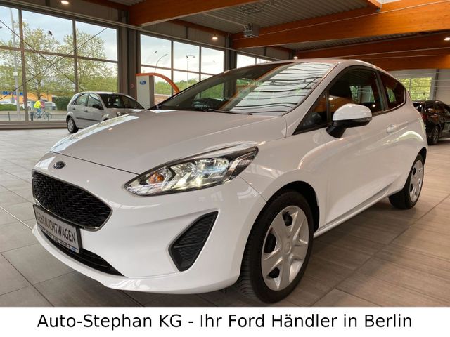 Ford Fiesta Cool & Connect Coupe Tempomat Winterpaket
