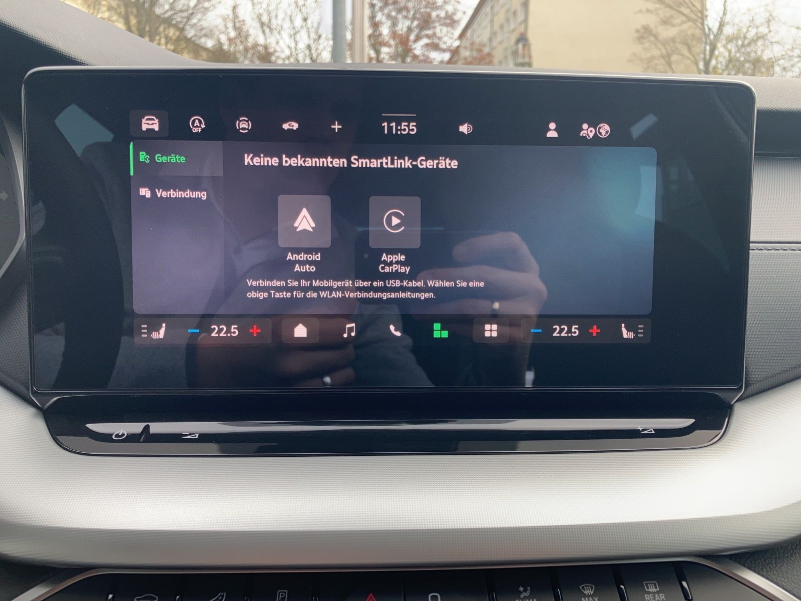 Fahrzeugabbildung SKODA Octavia Combi 2.0 TDI Selection