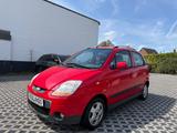 Chevrolet Matiz SX - gebrauchte Chevrolet Matiz aus dem Jahr 2009
