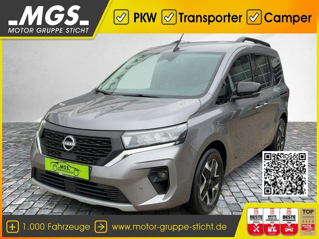 Image of Nissan Townstar