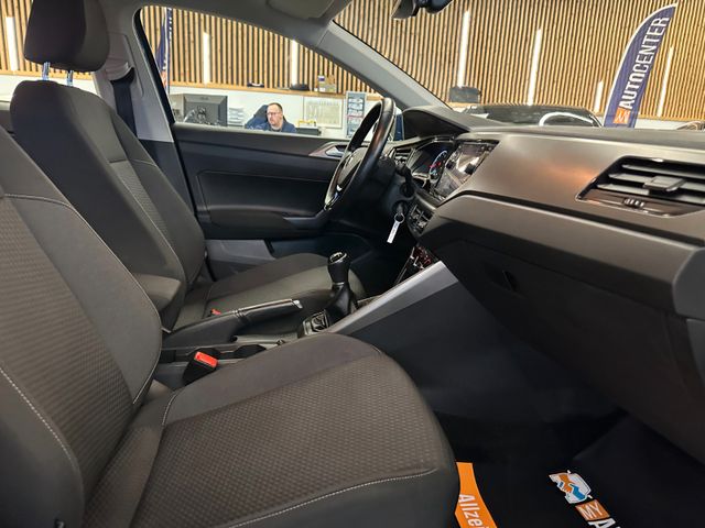 Volkswagen Polo VI Comfortline TGI *2. Hand*Klima*Navi*PDC*