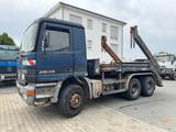 Mercedes-Benz 2635 6x4 Blatt 3 Pedal - Mercedes-Benz 2635
