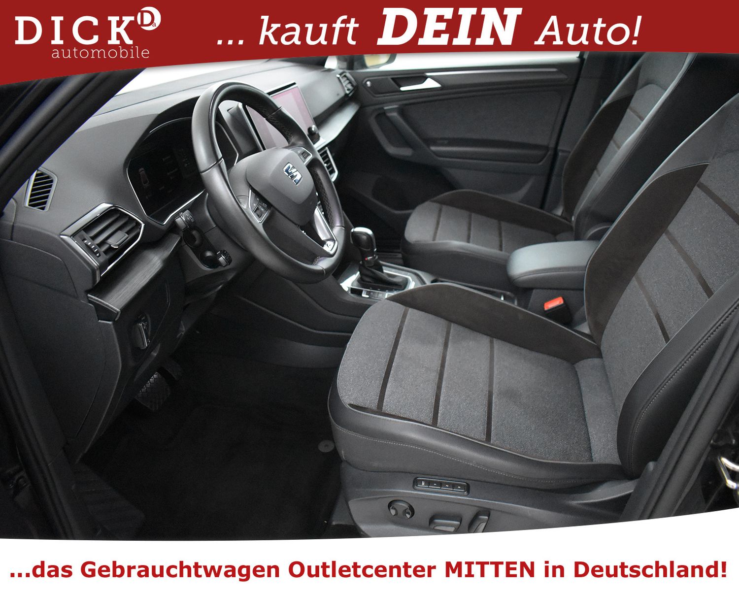 SEAT Tarraco 2.0T DSG 4Dri Xcellen VIRTU+MEMO+KAM+AHK - Image 11