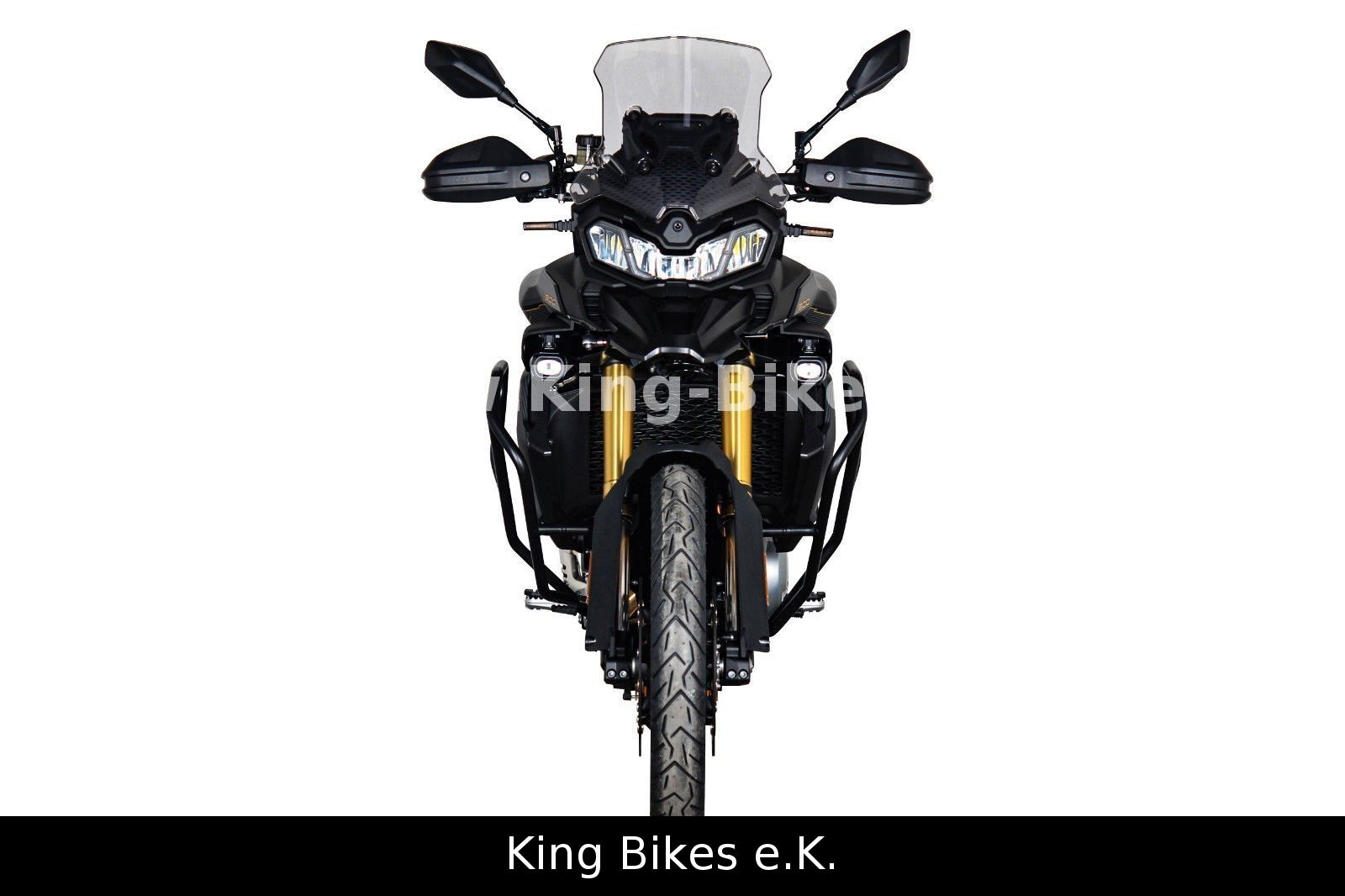 Fahrzeugabbildung VOGE DS900X E5+ / Kurven ABS / Sofort verfügbar!