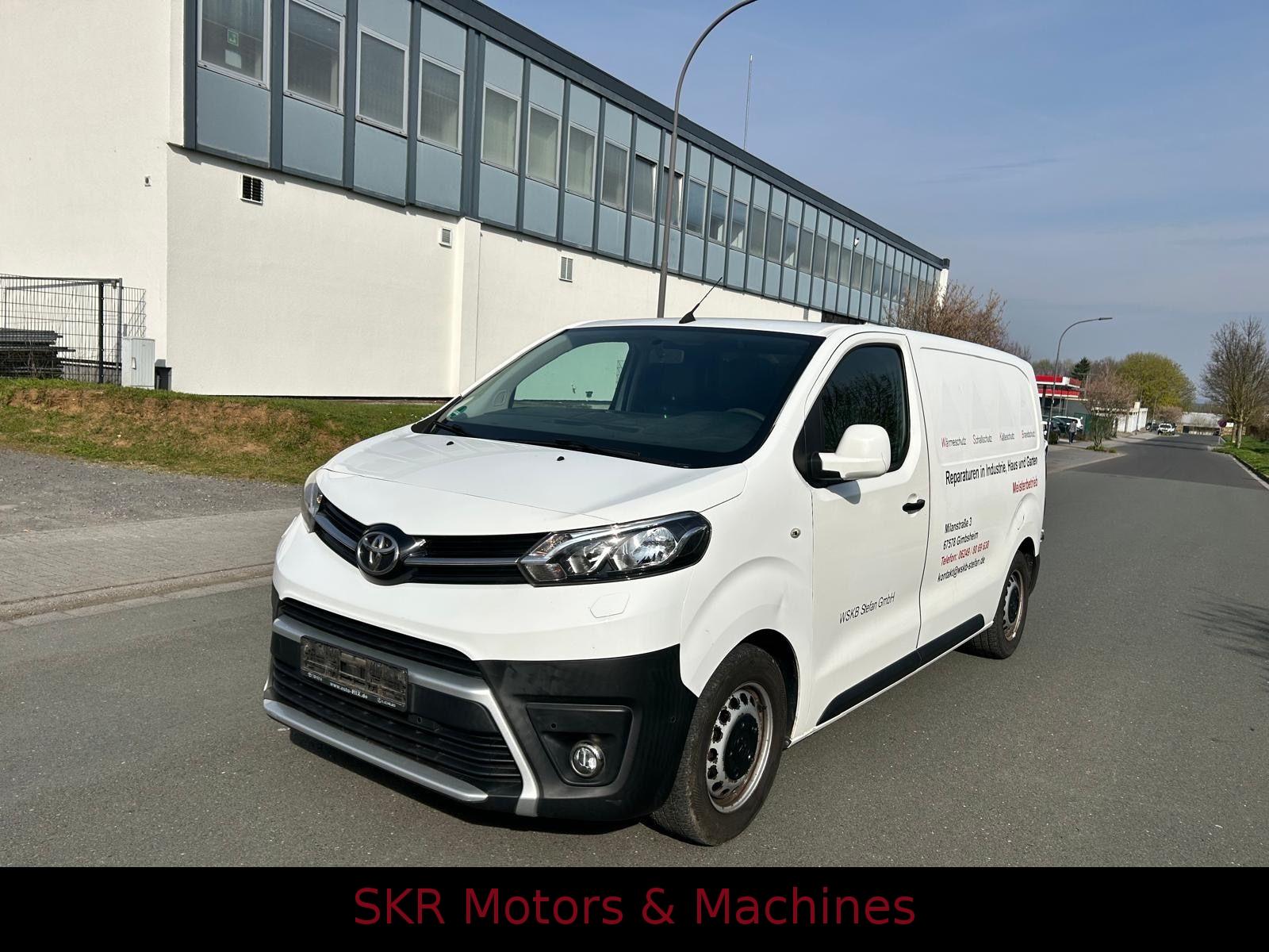 Toyota Proace L1 Kasten Comfort*1Hand,Navi,Klima,Kamera